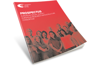Cover image of the ESS Prospectus