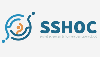 Social Sciences and Humanities Open Cloud logo