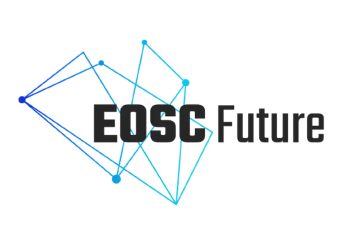 Logo for the EOSC Future project